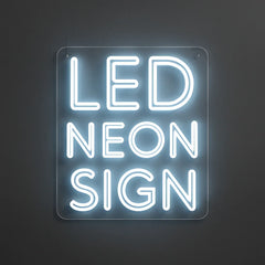 Collection image for: LED Neon signs