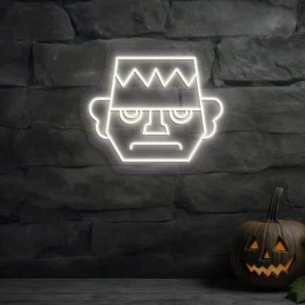 Frankenstein Neon Sign | Indoor | Wall Mounting