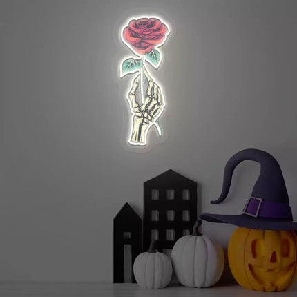 Deadly Romance Neon Artwork | Indoor | Wall Mounting
