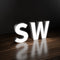 SW face-lit (trimcap) channel letters ON