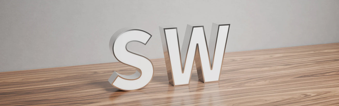 <h1><strong>FACE LIT (WITH RIM) ILLUMINATED LETTERS </strong></h1>