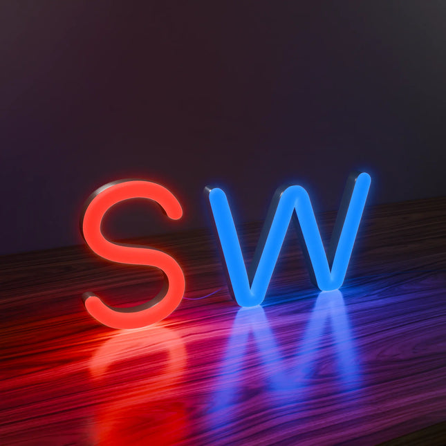 Acrylic Neon Signs [N4-ACN]
