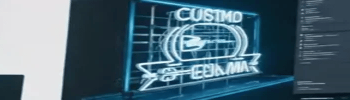 SAW process illustration for sign manufacturing workflow