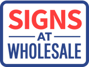 Signs At Wholesale UK